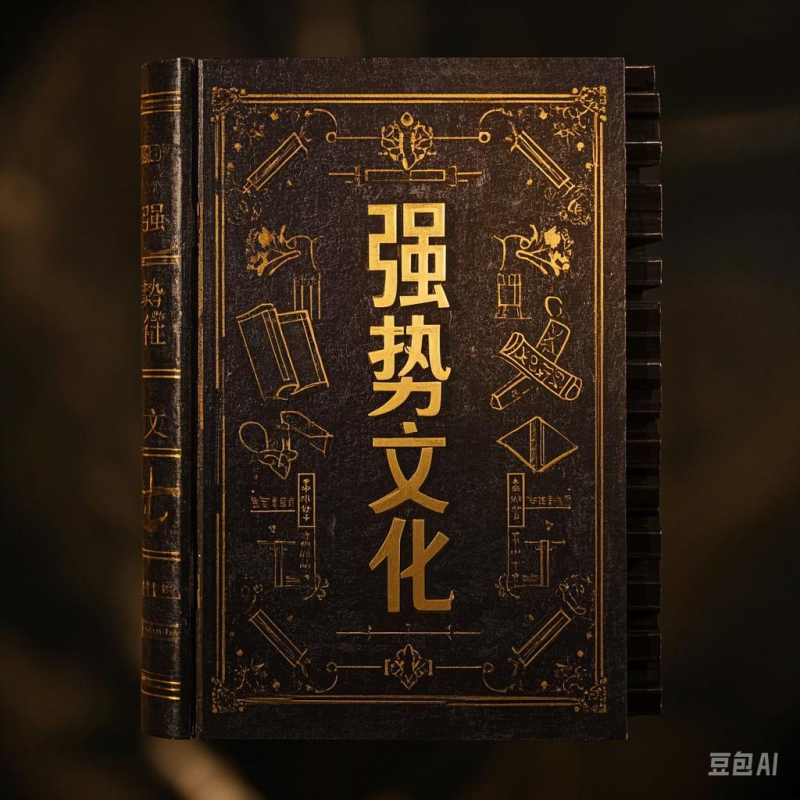 强势文化内容合集-藏书阁