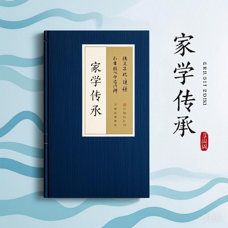 水原家学传承-藏书阁