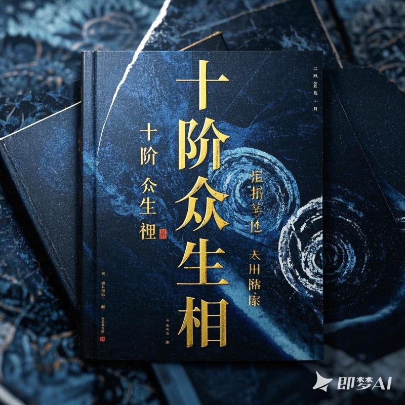 十阶众生相-藏书阁