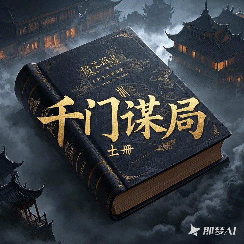 千门谋局(上册)-藏书阁