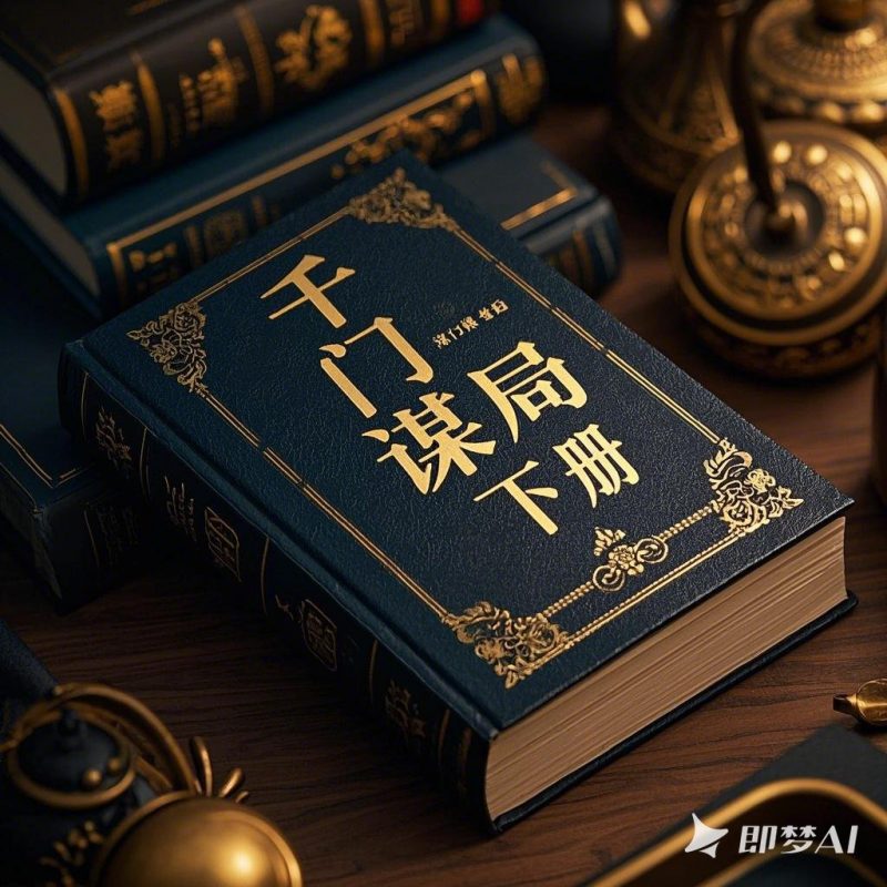 千门谋局(下册)-藏书阁