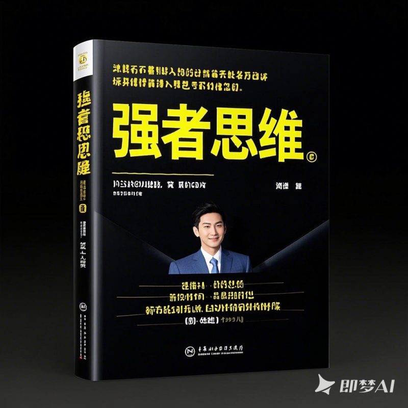 强者思维-藏书阁