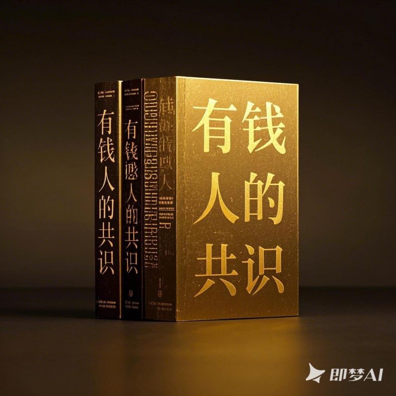 有钱人的共识-藏书阁