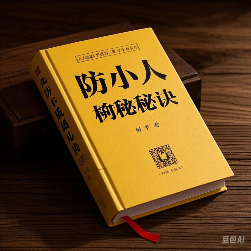 防小人秘诀-藏书阁