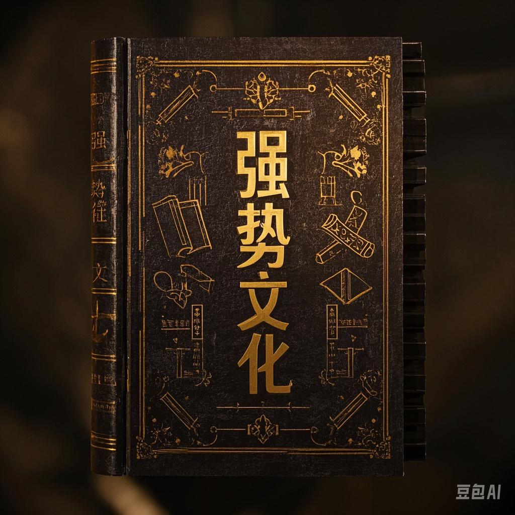 强势文化内容合集-藏书阁