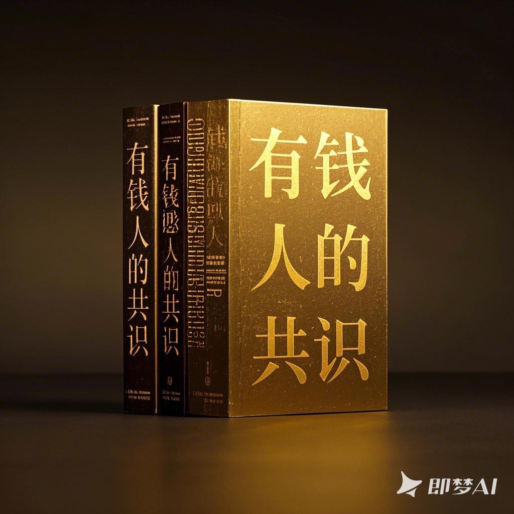 有钱人的共识-藏书阁