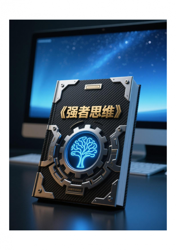 《强者思维》-藏书阁