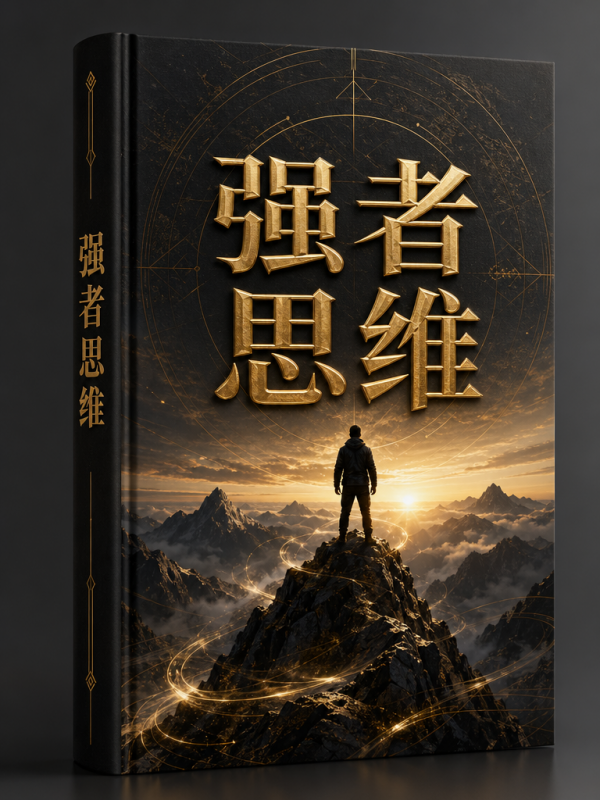 强者思维-藏书阁