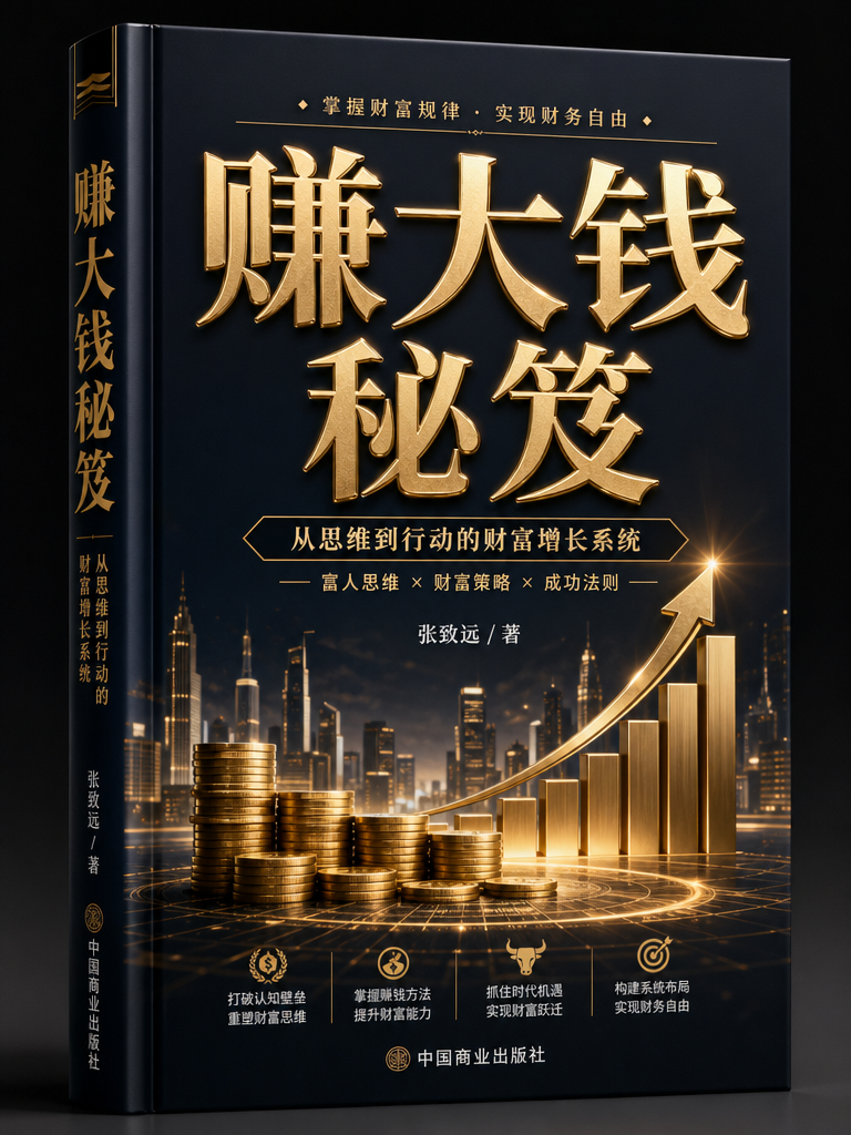 赚大钱秘笈